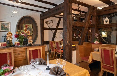 Obernburg Hotel | Hotel & Restaurant Zum Karpfen