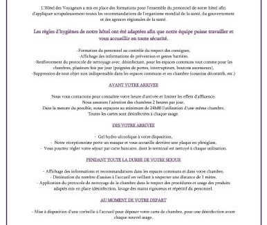 Le Cheylard Hotel | Hotel-Restaurant des Voyageurs