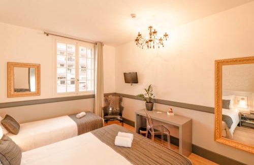 Cap d'Ail Hotel | Hotel Restaurant Edmond's
