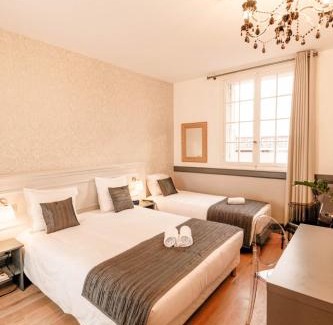 Cap d'Ail Hotel | Hotel Restaurant Edmond's