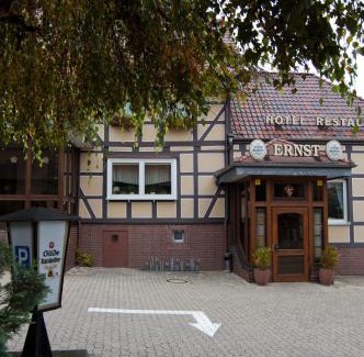 Hildesheim District Hotel | Hotel & Restaurant Ernst
