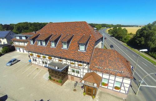 Hildesheim District Hotel | Hotel & Restaurant Ernst