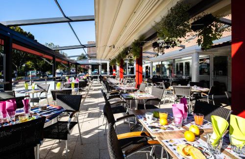 Mulhouse Hotel | Hotel-Restaurant Espace Squash 3000