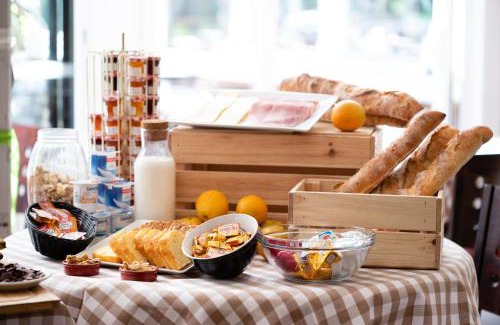 Mulhouse Hotel | Hotel-Restaurant Espace Squash 3000