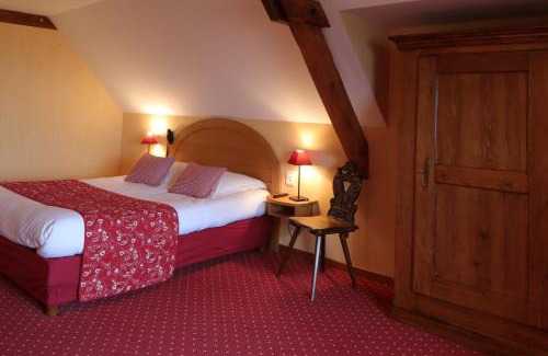 Itterswiller Hotel | Hotel Restaurant Faller Emmebuckel