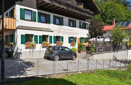 Bad Faulenbach Hotel | Hotel Restaurant Frühlingsgarten