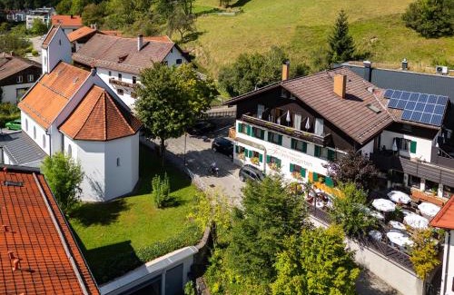 Bad Faulenbach Hotel | Hotel Restaurant Frühlingsgarten