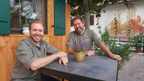 Bad Faulenbach Hotel | Hotel Restaurant Frühlingsgarten