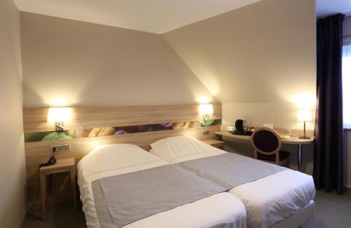 Burnhaupt-le-Haut Hotel | Hotel Restaurant Le Coquelicot