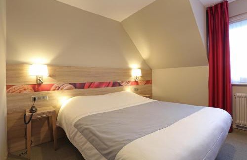 Burnhaupt-le-Haut Hotel | Hotel Restaurant Le Coquelicot