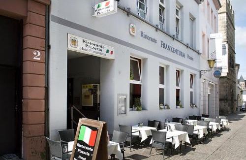 Mitte Hotel | Hotel Restaurant Frankenturm