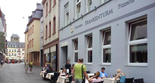 Mitte Hotel | Hotel Restaurant Frankenturm