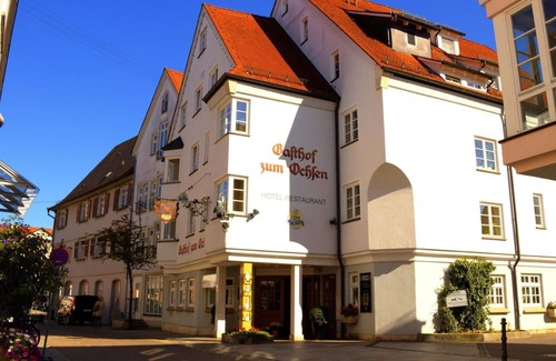 Ehingen Hotel | Hotel-Restaurant Gasthof zum Ochsen