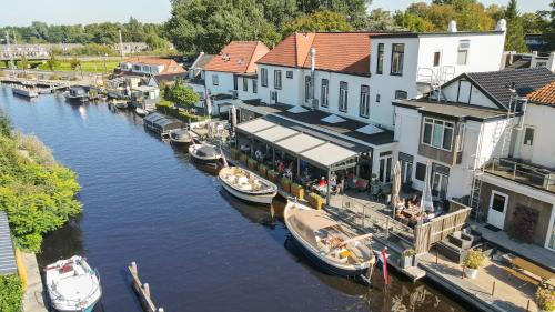 Akkrum Hotel | Hotel Restaurant Goerres