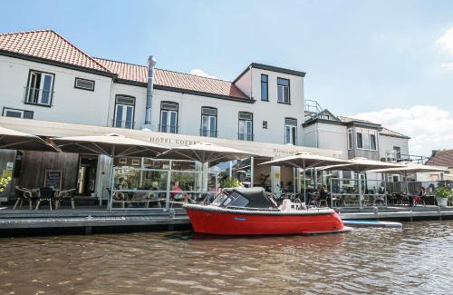 Akkrum Hotel | Hotel Restaurant Goerres