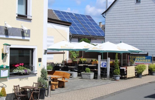 Hunerbach Hotel | Hotel & Restaurant Hüllen