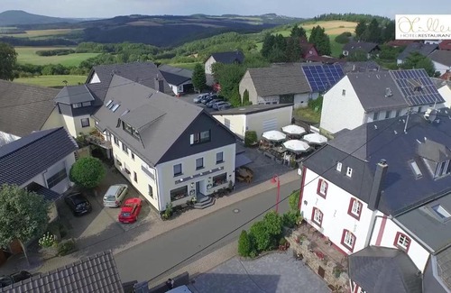 Hunerbach Hotel | Hotel & Restaurant Hüllen
