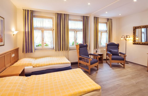 Heidelberg City Centre Hotel | Hotel & Restaurant Hackteufel