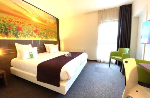 Ghislenghien Hotel | Hotel-Restaurant Horizon Ath-Lessines