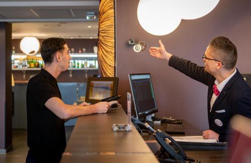 Ghislenghien Hotel | Hotel-Restaurant Horizon Ath-Lessines