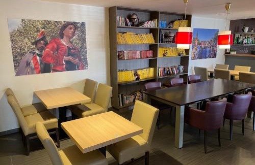 Ghislenghien Hotel | Hotel-Restaurant Horizon Ath-Lessines