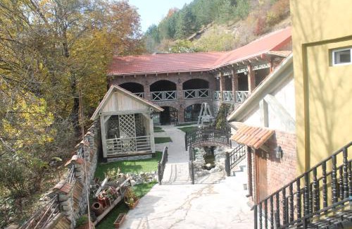 Dusheti Hotel | Hotel Restaurant Kakhaberi