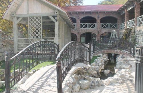 Dusheti Hotel | Hotel Restaurant Kakhaberi