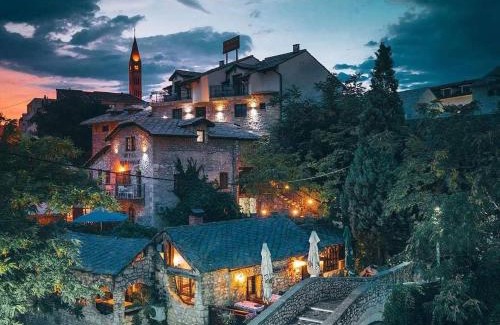 Mostar Old Town Hotel | Hotel-Restaurant Kriva Ćuprija