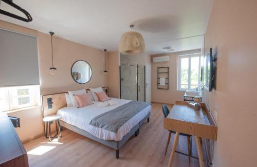Carry-le-Rouet Hotel | Hotel Restaurant La Villa Arena