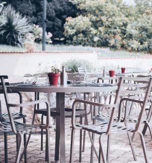 Giverny Hotel | Hotel Restaurant La Musardiere
