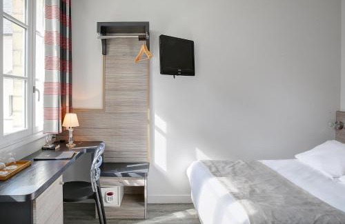 Quartier du chateau Hotel | Hotel Restaurant Le Dauphin et Le Spa du Prieuré