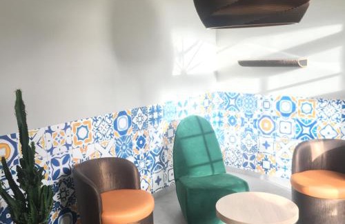 Le Boupere Hotel | Hotel - Restaurant Les 3 Piliers