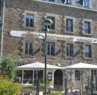 Sarzeau Hotel | Hotel Restaurant Lesage