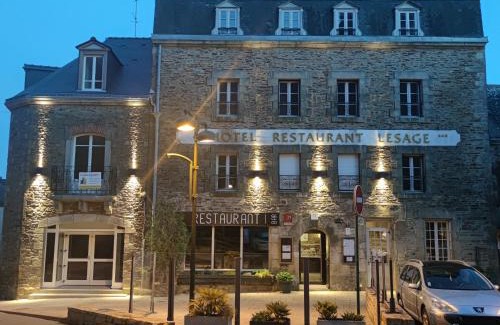 Sarzeau Hotel | Hotel Restaurant Lesage