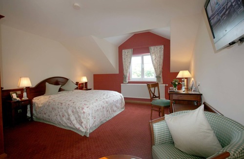 Binzen Hotel | Hotel Restaurant Mühle