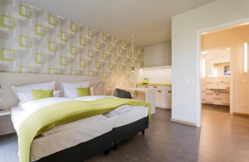 Zentrum-Sued Hotel | Hotel & Restaurant Michaelis