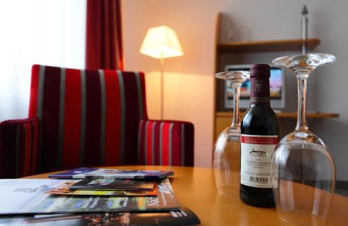 Zentrum-Sued Hotel | Hotel & Restaurant Michaelis