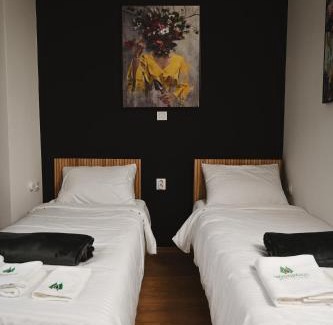 North Macedonia Hotel | Hotel & Restaurant Monopol'o