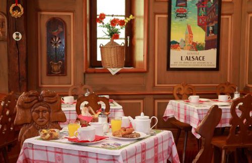 Entzheim Hotel | Hotel Restaurant Père Benoît