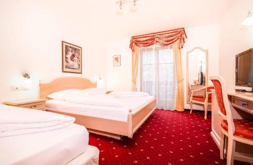 Naz Sciaves Hotel | Hotel Restaurant Putzer