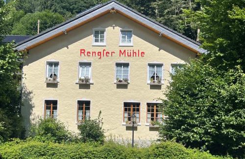 Bergneustadt Hotel | Hotel Restaurant Rengser Mühle