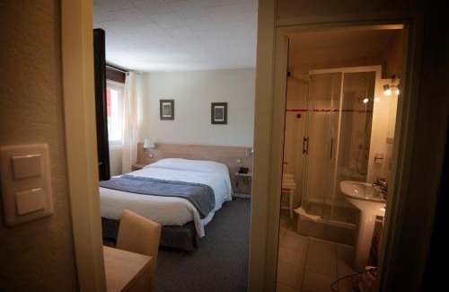 Gueugnon Hotel | Hotel Restaurant Saint-Benoit