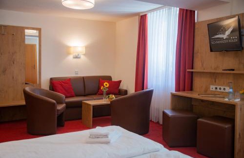 Bad Saulgau Hotel | Hotel Restaurant Schwarzer Adler