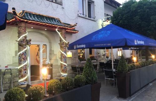 Klettgau Hotel | Hotel Restaurant Shanghai Garten