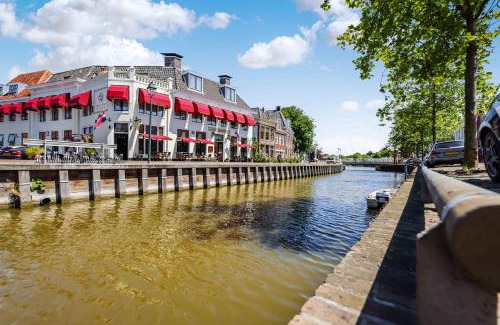 Harlingen Hotel | Hotel Restaurant 't Heerenlogement