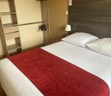Besancon Hotel | Hotel Restaurant Vesontio