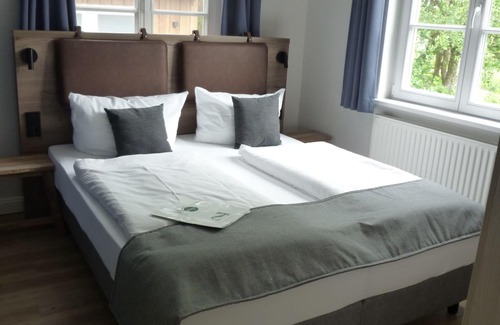 Greetsiel Hotel | Hotel Restaurant Witthus