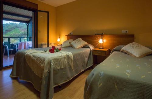 Valdes Hotel | Hotel Restaurante Canero