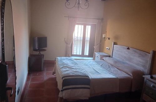 Nava del Rey Hotel | Hotel Restaurante Doña Elvira