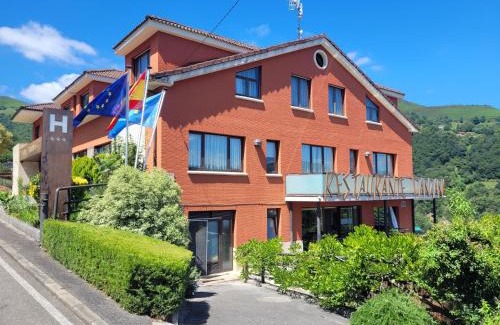 Laviana Hotel | Hotel Restaurante Canzana